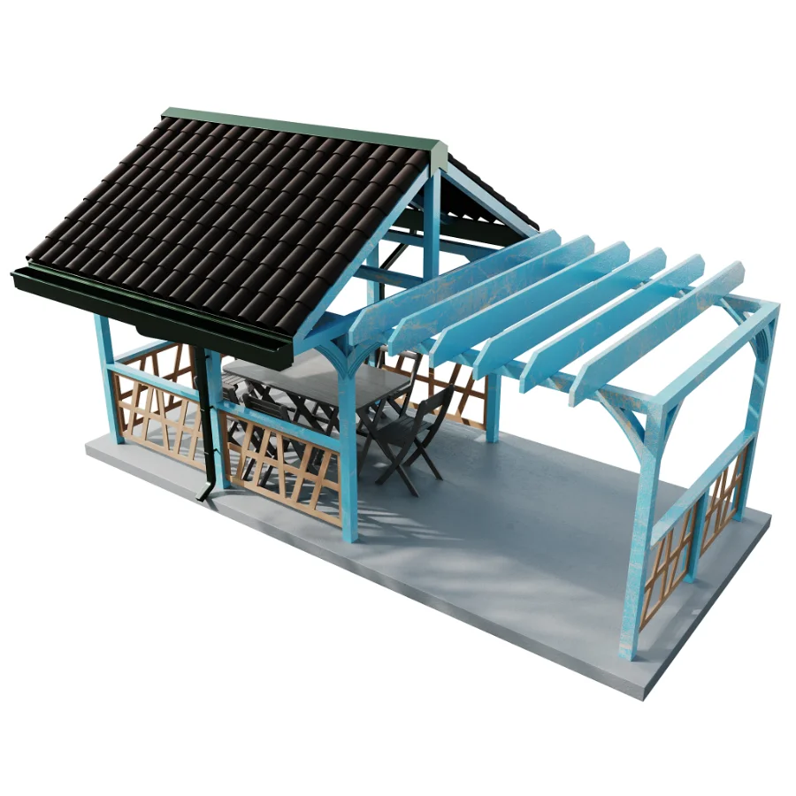 Gazebo 3 Image 2