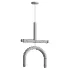 Rotating Rainbow Pendant Lamp C2 - Thumbnail 2