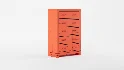 Becklynn Farmhouse 5 – Drawers Dresser Organizer - Thumbnail 10