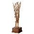 Wooden Floor Lamp 03 - Thumbnail 1