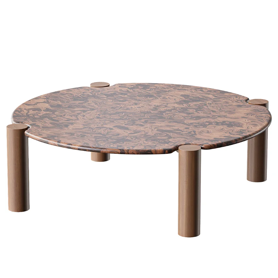 Turtle P Coffee Table Image 2