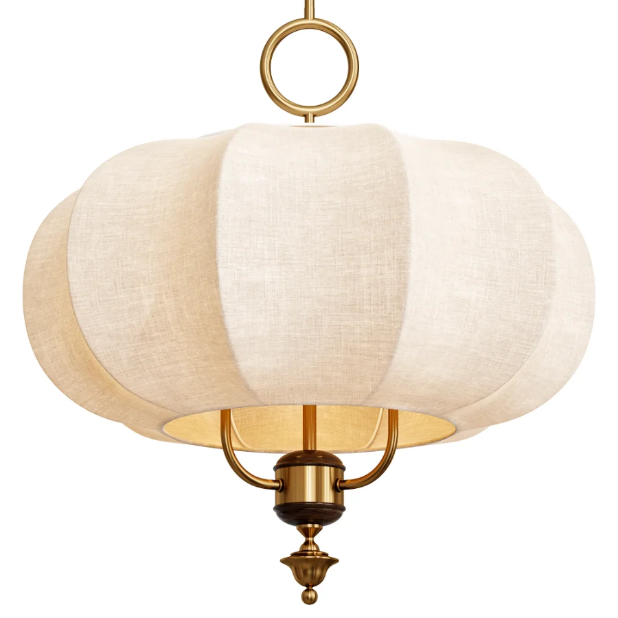 Florabelle Lanter Pendant Light Image 5