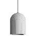 Belfry Arm Alabaster Pendant Lamp - Thumbnail 3