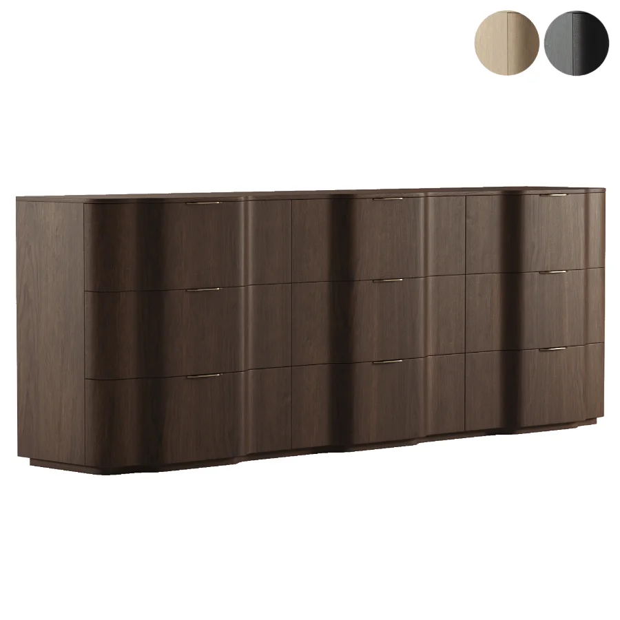 GLAUCE Drawer Chest 2 Image 1