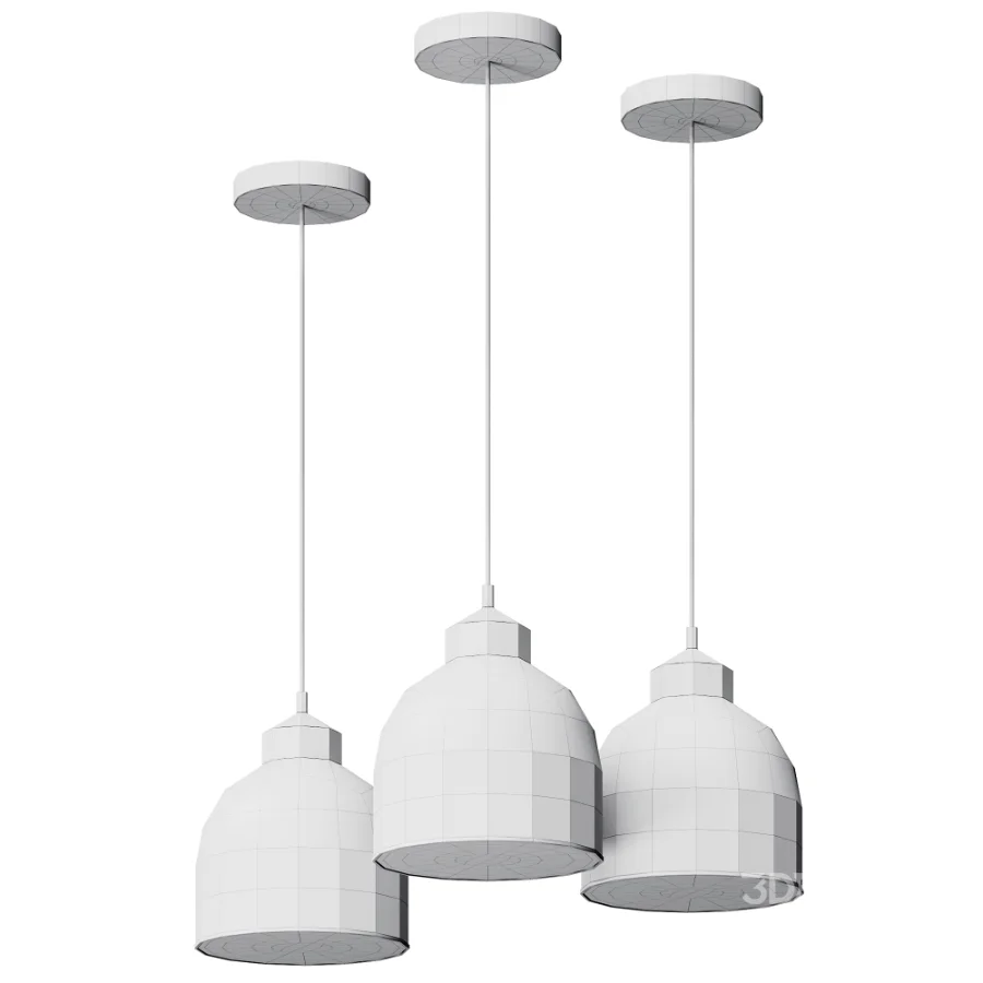 Ikea Rodflik Pendant Lamp Image 3