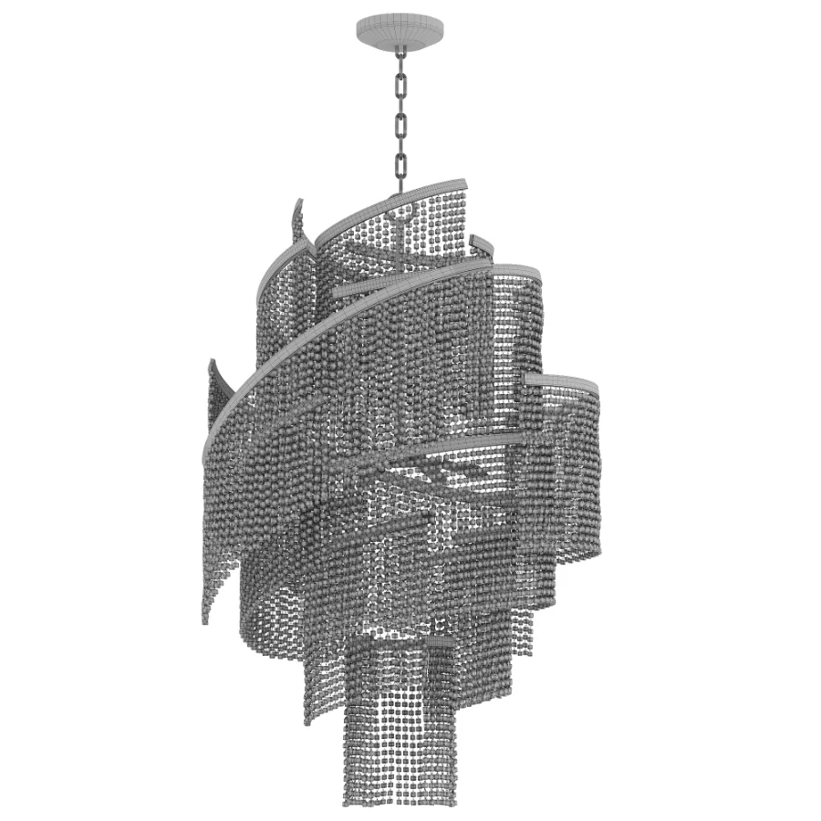 Fontaine Chandelier Image 2