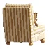 Perch Slipper Armchair - Thumbnail 4