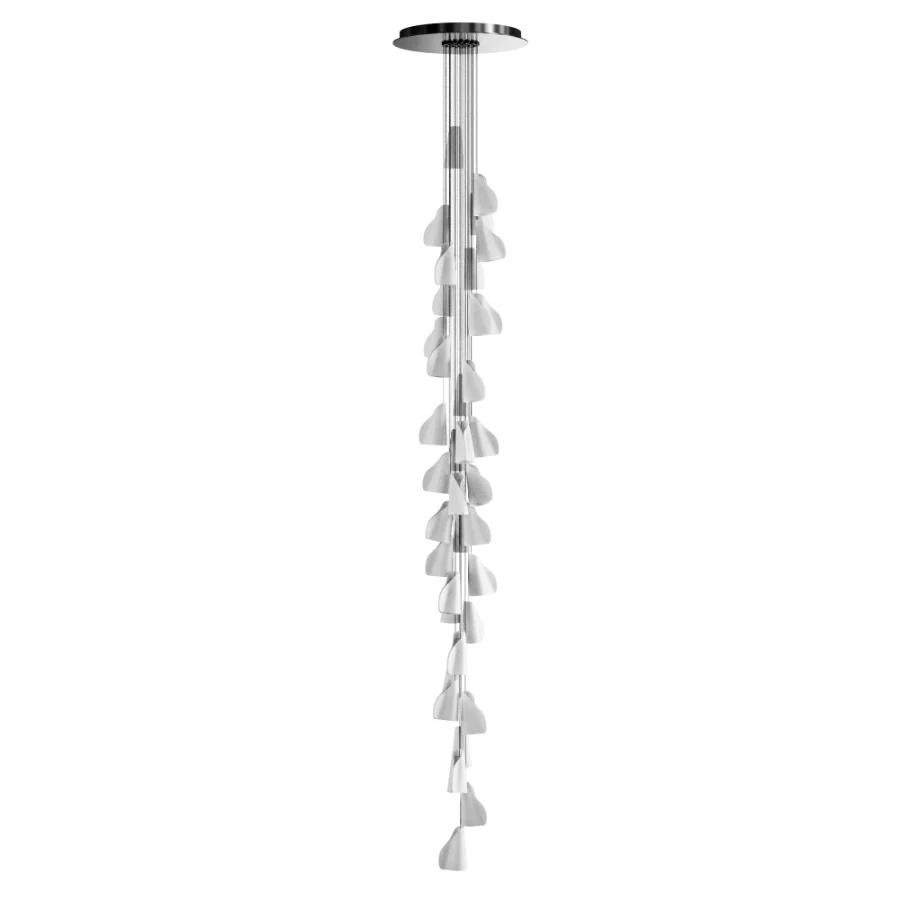 21-37 Pendant Lamp by Bocci Vol 6 Image 3