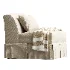 Dalia Armless Chair Sixpenny - Thumbnail 1