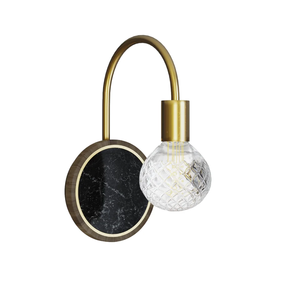 TRIESTE wall lamp Image 1