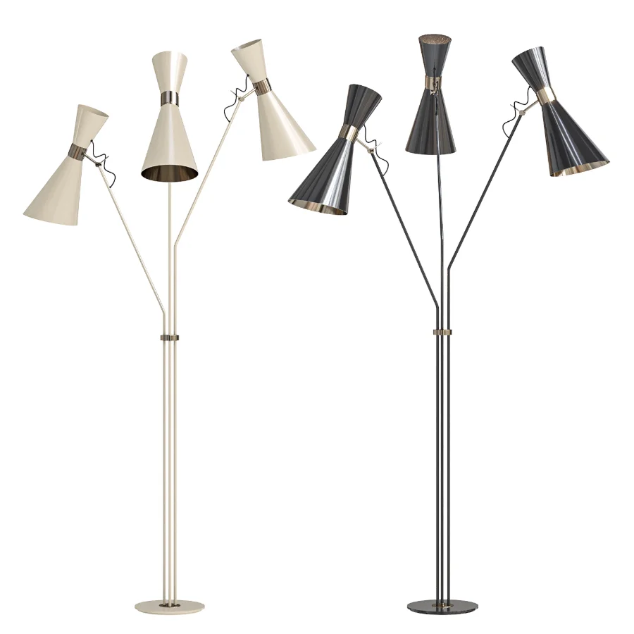 Simone Floor Lamp Image 5