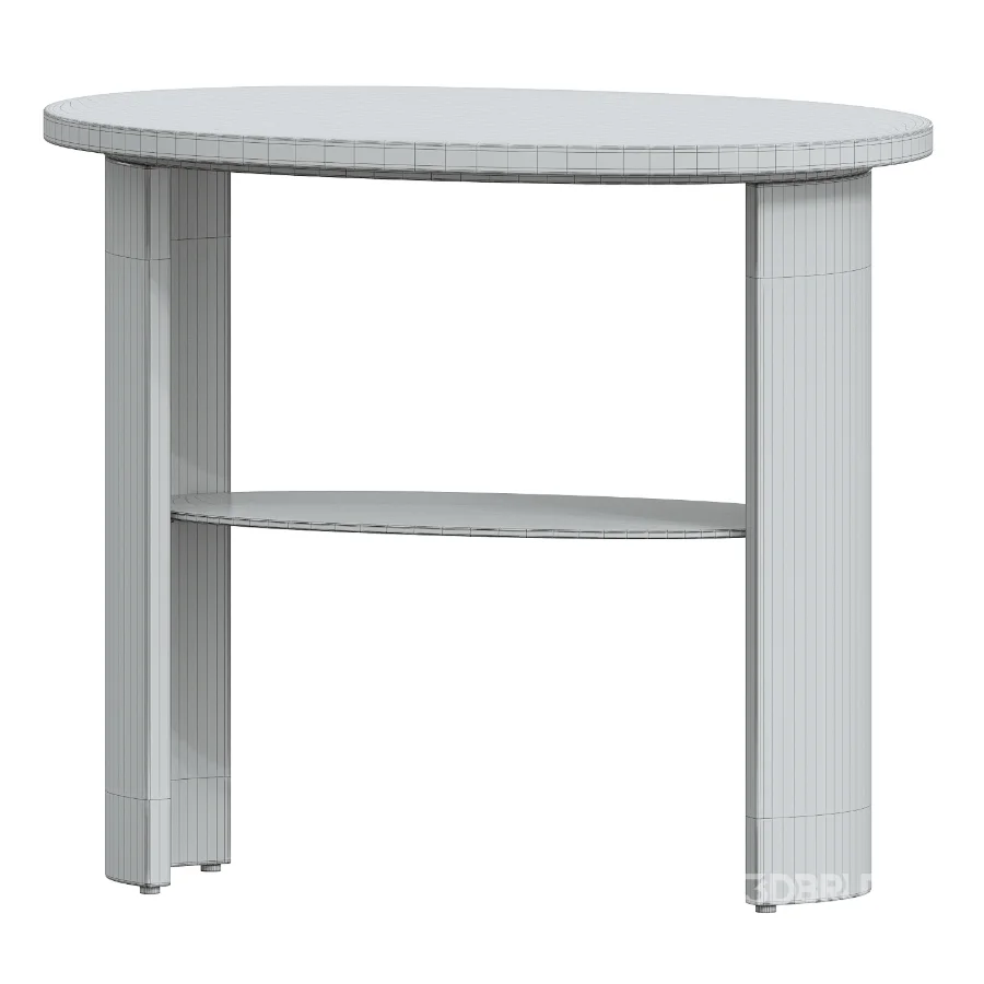 Adalynn Side Table Image 1