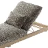 Sidney Garden Sun Lounger - Thumbnail 5