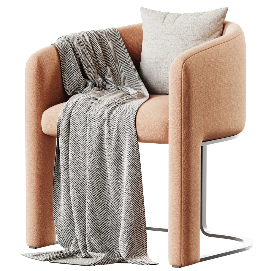 Bosso Armchair Image 4