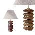 Grayson table lamp - Thumbnail 12