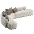 Camille Sectional Sofa - Thumbnail 3