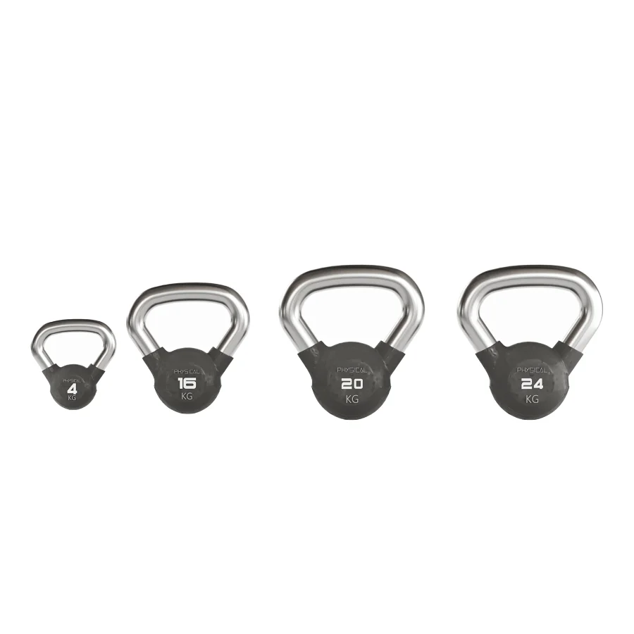Physical Performance Polyurethane Kettlebells Image 1
