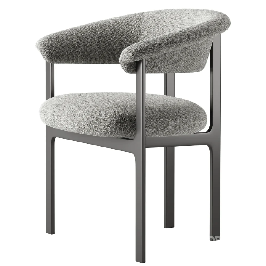 Elyne Dining Chair 02 Image 3