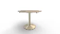 Eyvetta Pedestal Dining Table - Thumbnail 7
