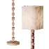 Vintage Wooden Floor Lamp - Thumbnail 5