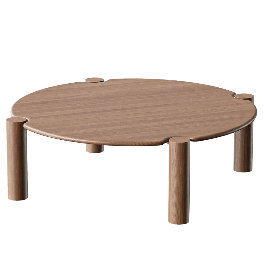 Turtle P Coffee Table Image 4
