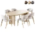 Dining set 19 - Thumbnail 1