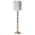 Vintage Wooden Floor Lamp - Thumbnail 4