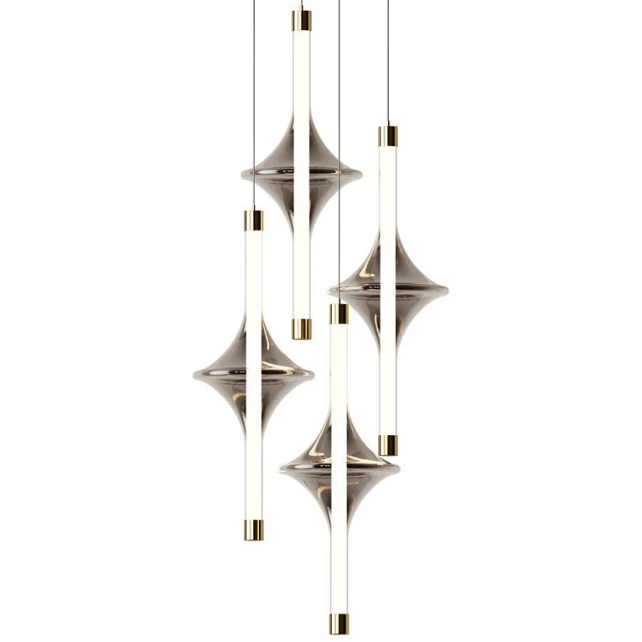 Chandelier Rain Image 5