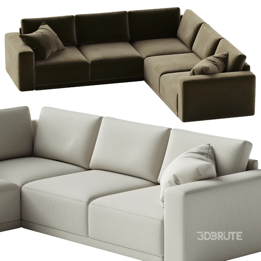 BALIUS Corner Sofa Image 5