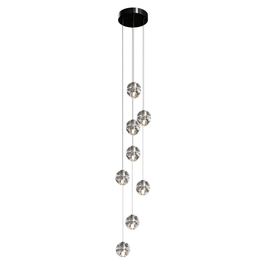 14-8 Pendant Lamp by Bocci Vol 4 Image 1