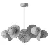 Alonso Chandelier 5 heads - Thumbnail 3