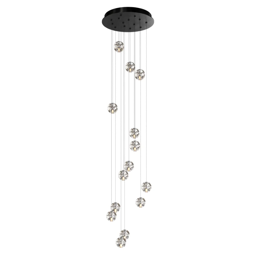14-14 Pendant Lamp by Bocci Vol 6 Image 4
