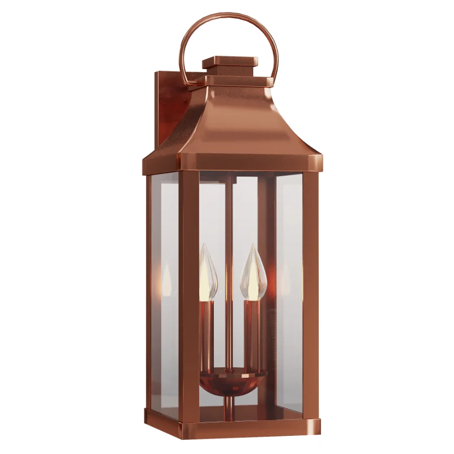 Aire Libre Outdoor Sconce Image 5