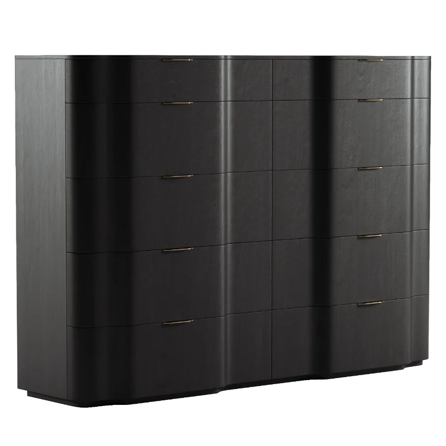 GLAUCE Drawer Chest 3 Image 2