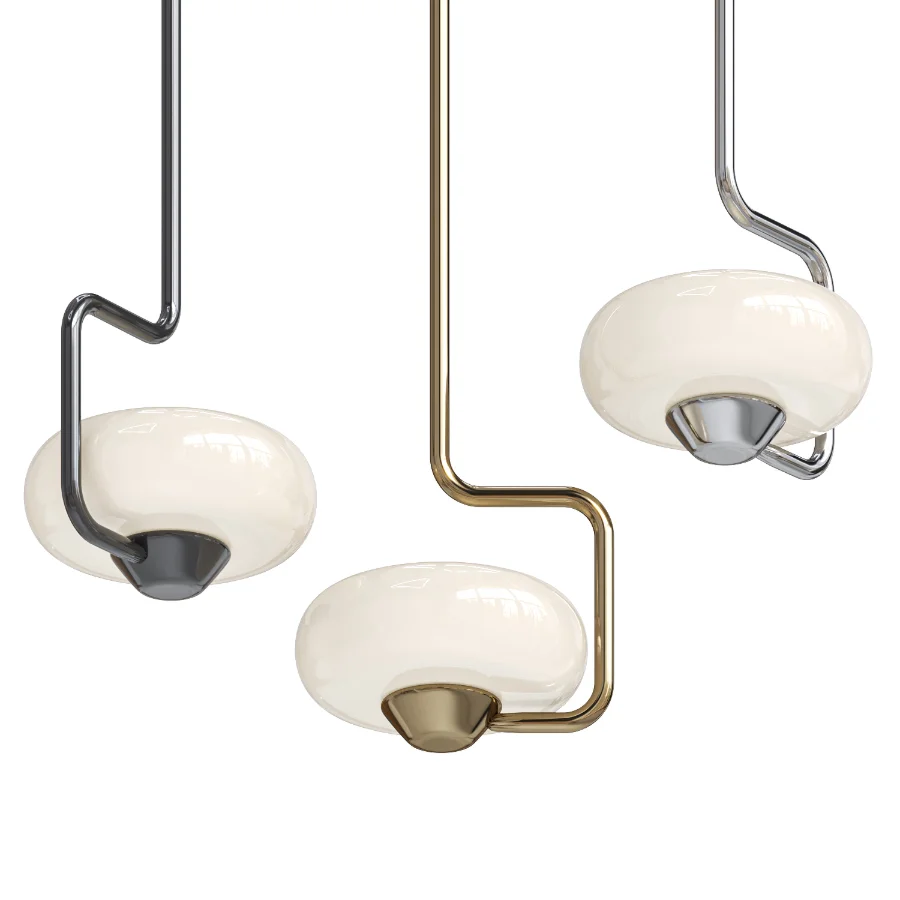 Tratto Pendant Lamp By KDLN Image 2