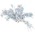 AV Winter Plant Snow Myrtle flower Winter and Snow Quihoui Privet - Thumbnail 4