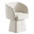 Senza Chair and round table - Thumbnail 3