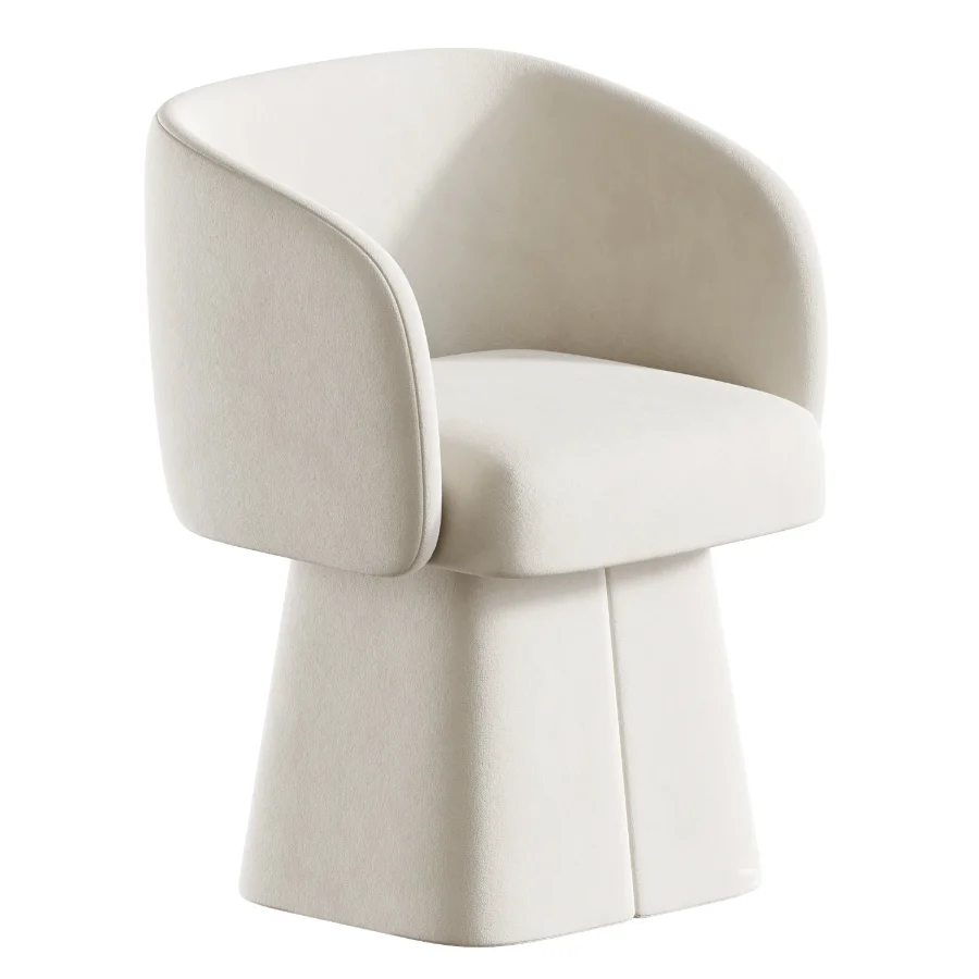 Senza Chair and round table Image 3