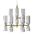 Azalea medium two-story chandelier - Thumbnail 1
