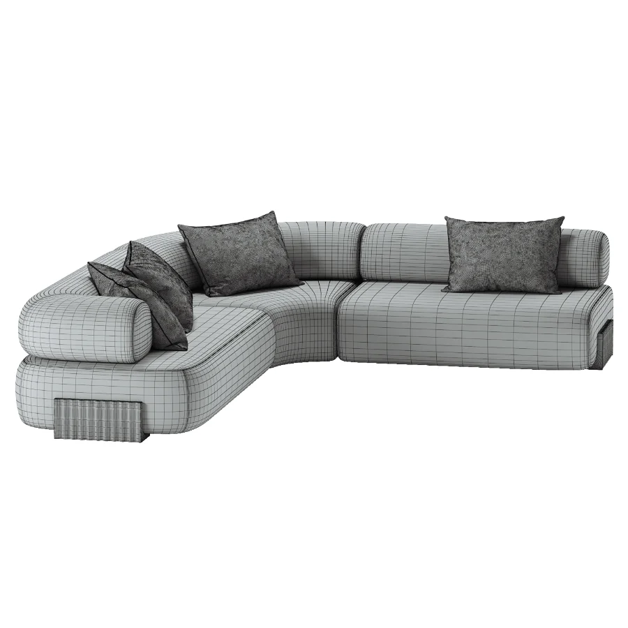 Carmel Modular Couch Image 6