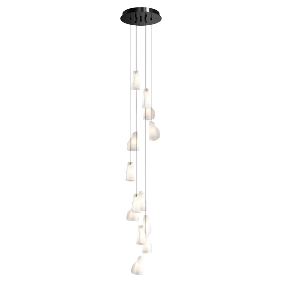 21-13 Pendant Lamp by Bocci Vol 4 Image 4