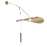Long Arm Wall Lamp - Thumbnail 1