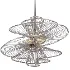 Ribbon Swirl Chandelier - Thumbnail 5