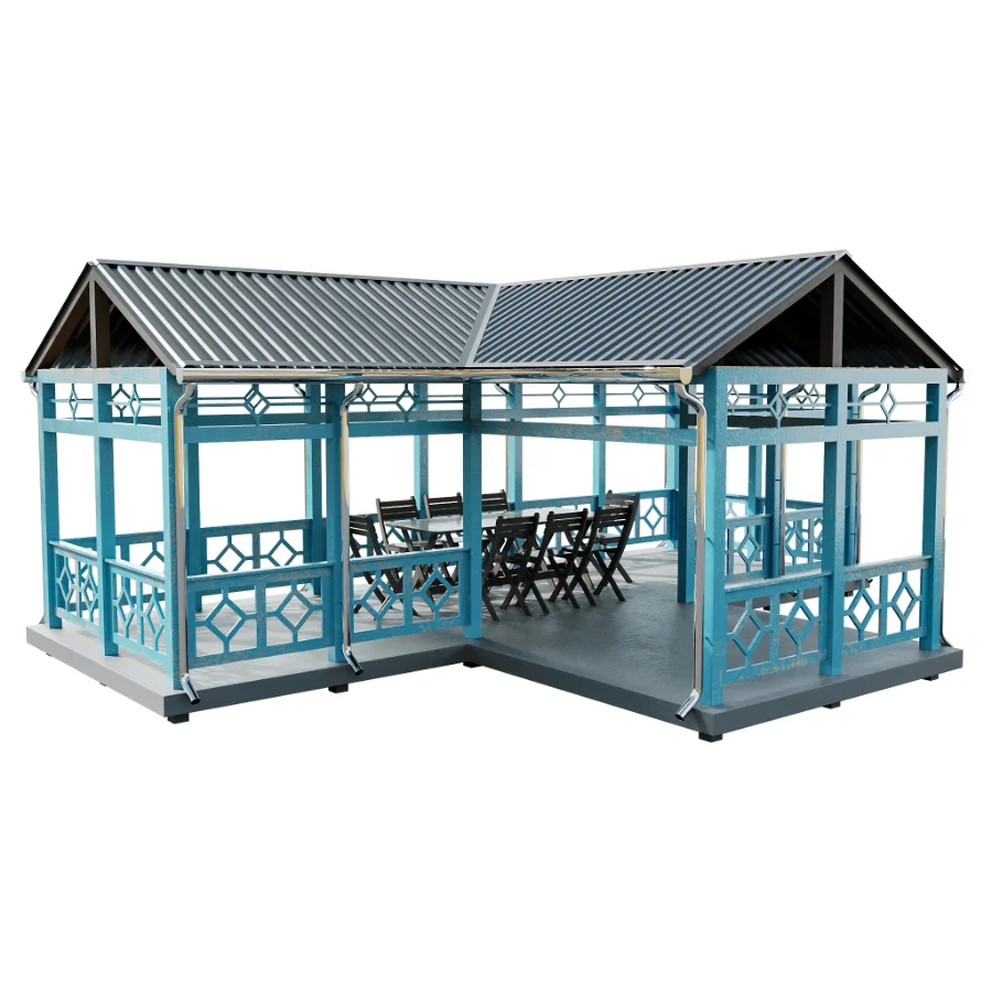 Gazebo 2 Image 3