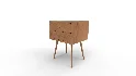 west elm Mid-Century Closed Nightstand - Thumbnail 9