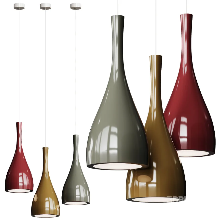 Vibia Jazz 1336 Pendant Lamp Image 1