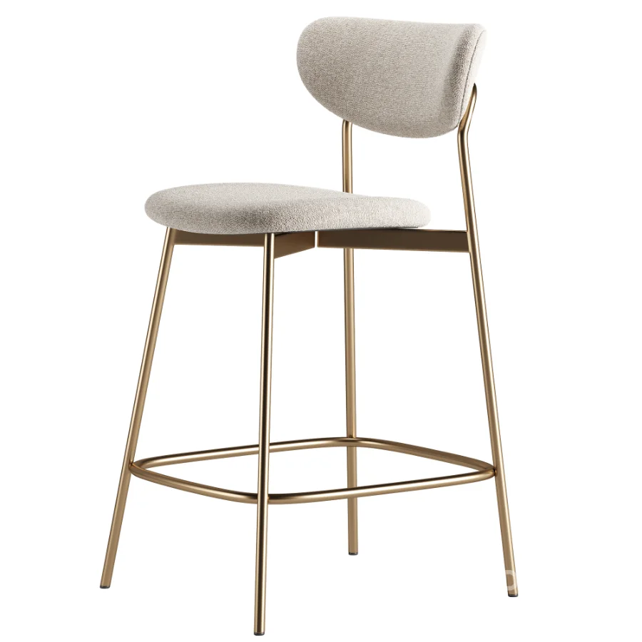 Petal Counter Stool Image 3