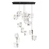141 Sculptural Cable Pendant by Bocci vol 6 - Thumbnail 3