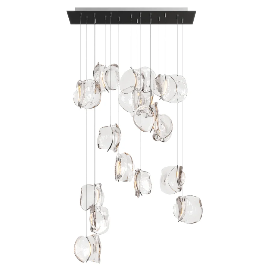141 Sculptural Cable Pendant by Bocci vol 6 Image 3