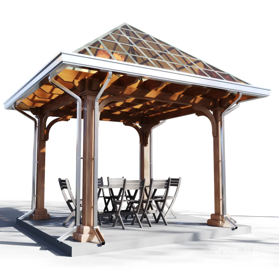 Gazebo 07 Image 1